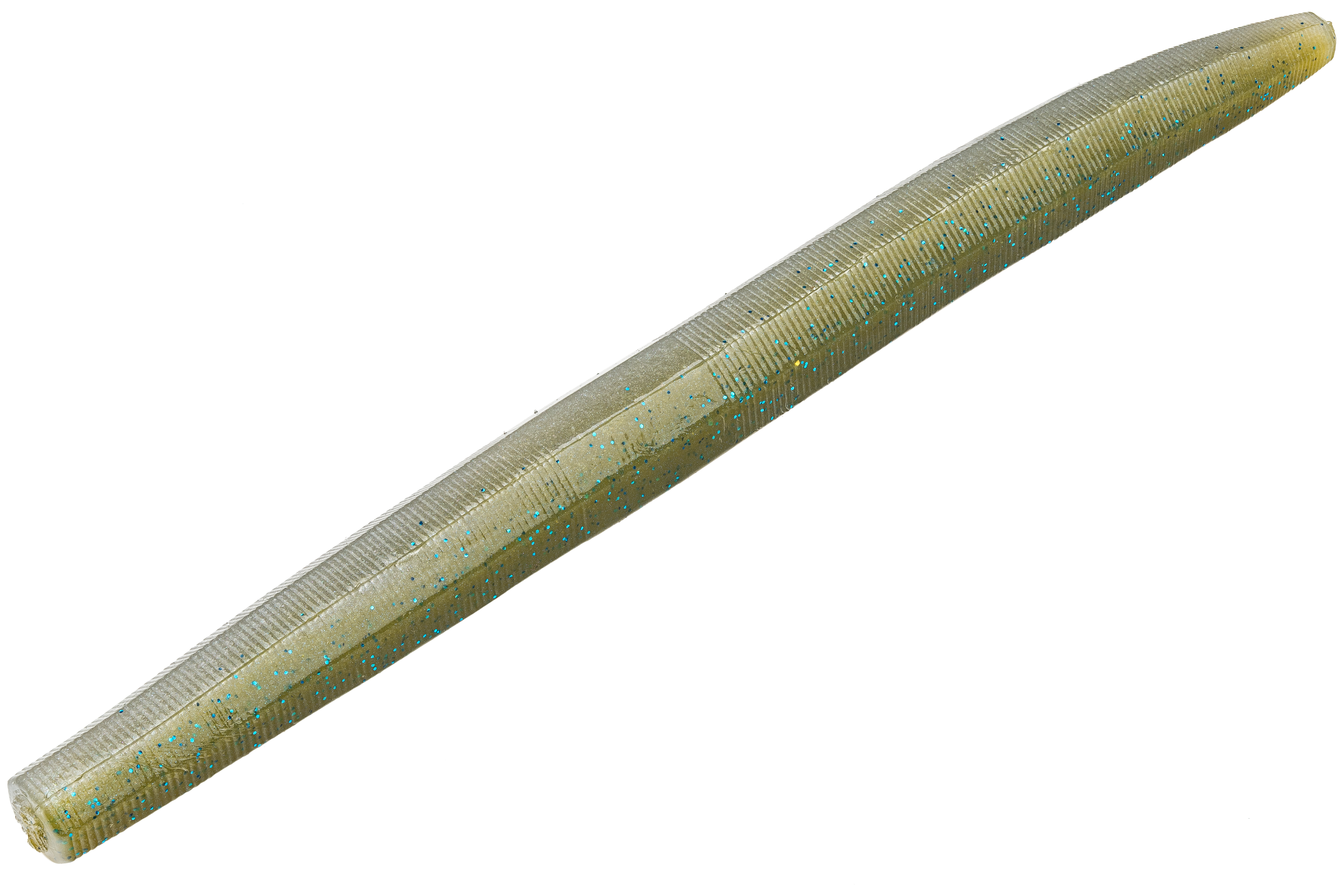 Worm Strike King KVD Plastic Ocho Stick Senko Style 5in 8pk Honey